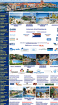 Mobile Screenshot of curacao-startpagina.nl
